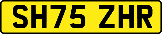 SH75ZHR