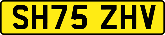 SH75ZHV