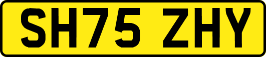 SH75ZHY