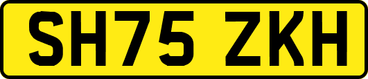 SH75ZKH