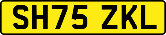 SH75ZKL