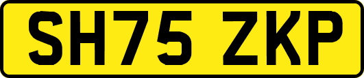 SH75ZKP