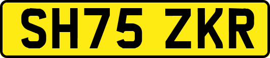 SH75ZKR