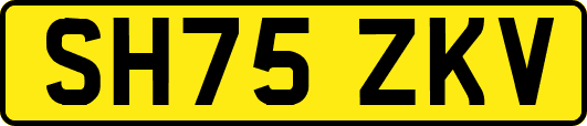 SH75ZKV
