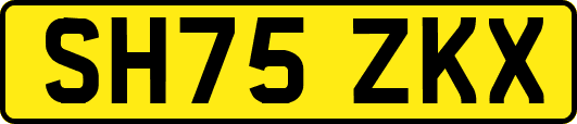 SH75ZKX