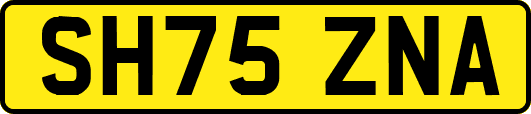 SH75ZNA