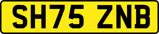 SH75ZNB