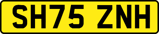 SH75ZNH