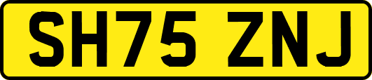 SH75ZNJ