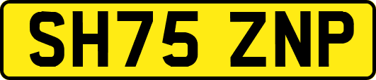 SH75ZNP