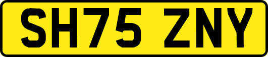 SH75ZNY