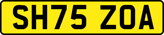 SH75ZOA