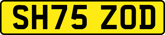 SH75ZOD