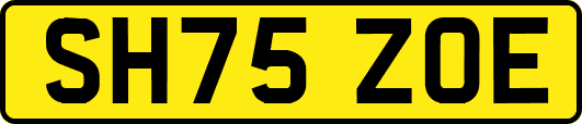 SH75ZOE