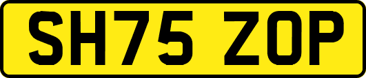 SH75ZOP