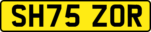 SH75ZOR