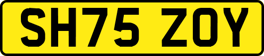 SH75ZOY