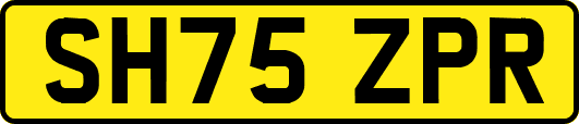 SH75ZPR