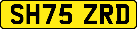 SH75ZRD