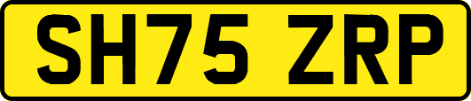 SH75ZRP