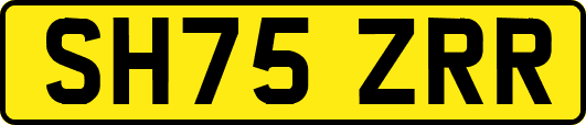SH75ZRR