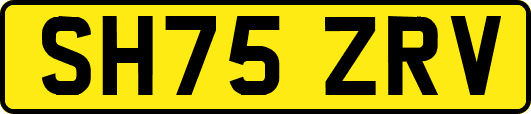 SH75ZRV