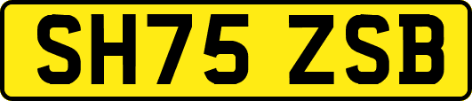 SH75ZSB