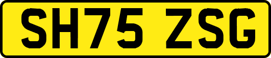 SH75ZSG