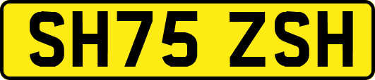 SH75ZSH