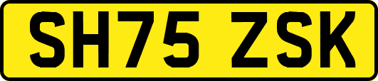 SH75ZSK