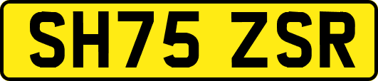 SH75ZSR