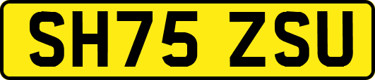 SH75ZSU