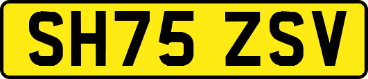 SH75ZSV