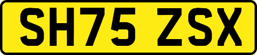SH75ZSX