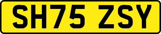 SH75ZSY
