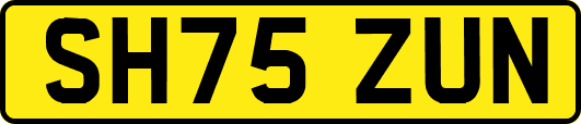 SH75ZUN