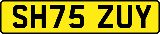 SH75ZUY