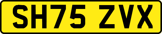 SH75ZVX