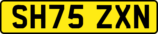 SH75ZXN