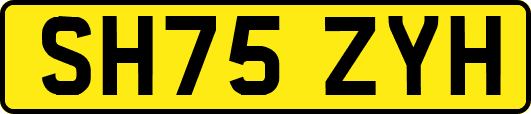 SH75ZYH