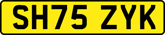 SH75ZYK