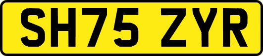 SH75ZYR