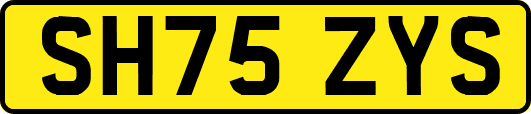 SH75ZYS