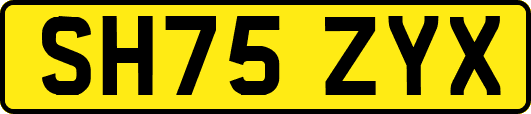 SH75ZYX