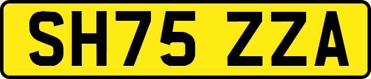 SH75ZZA