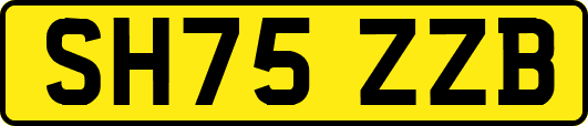 SH75ZZB