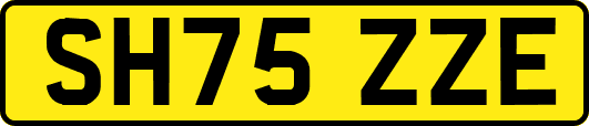 SH75ZZE