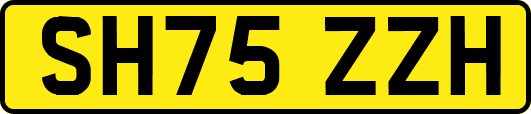 SH75ZZH