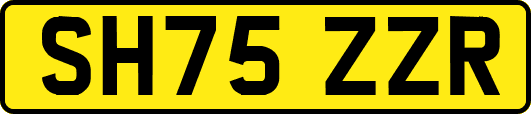 SH75ZZR