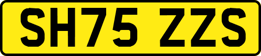SH75ZZS
